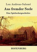 Aus fremder Seele 1523375604 Book Cover