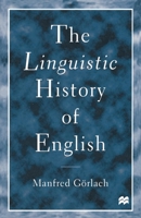 The Linguistic History of English 0333684575 Book Cover