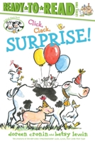 Click, Clack, Surprise!/Ready-to-Read Level 2 1534413820 Book Cover