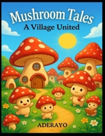 Mushroom Tales: A Village United B0F38D7HQ8 Book Cover
