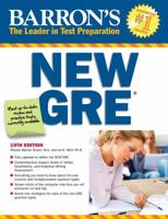 Barron's GRE