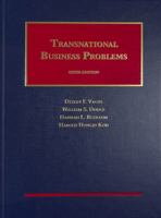 Transnational Business Problems (University Casebook) 1599410842 Book Cover