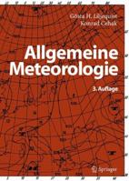 Allgemeine Meteorologie 3528135557 Book Cover