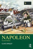Napoleon: Conquest, Reform and Reorganisation (Seminar Studies in History Series) 0582437954 Book Cover