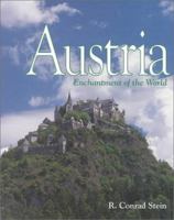 Austria (Enchantment of the World. Second Series) 0516210491 Book Cover