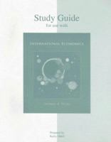 Study Guide to accompany International Economics 0072903899 Book Cover