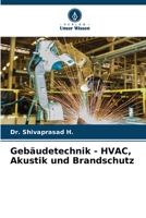 Gebäudetechnik - HVAC, Akustik und Brandschutz (German Edition) 6209739598 Book Cover
