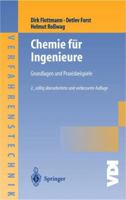 Chemie Fur Ingenieure: Grundlagen Und Praxisbeispiele 3642621546 Book Cover