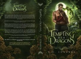 Tempting Her Dragons: Embracing The Bond B0DRTDFN52 Book Cover