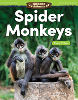 Spider Monkeys 1425856780 Book Cover