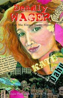 Deadly Wager: A Kate Mac Kinnon Murder Mystery 1413480039 Book Cover