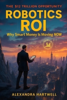 The $12 Trillion Opportunity: Robotics ROI: Why Smart Money Is Moving NOW B0FHF4R2SN Book Cover