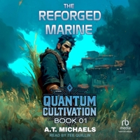 The Reforged Marine B0H42JLG9N Book Cover