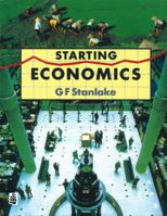Starting Economics 0582021898 Book Cover