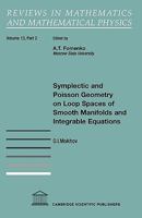Symplectic and Poisson Geometry on Loop Spaces of Smooth Manifolds and Integrable Equations 190486872X Book Cover