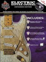 House of Blues Electric Guitar Course: Expanded Edition 1458459675 Book Cover