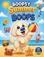 BOOPSY Summer of BOOPS (Boopsy Adventures) B0HK8QWBNH Book Cover