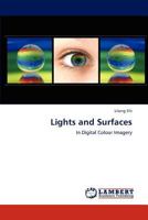 Lights and Surfaces: In Digital Colour Imagery 3844389296 Book Cover