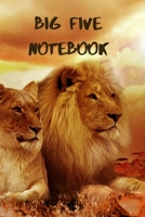 Big Five Notebook 1693425459 Book Cover