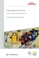 Prescription in Tort Law: Analytical and Comparative Perspectives 1780689632 Book Cover