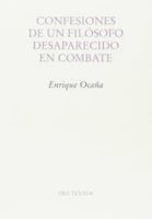 Confesiones de un filósofo desaparecido en combate 8417143246 Book Cover