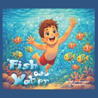 Fish Out of Water B0GSYQRKC7 Book Cover