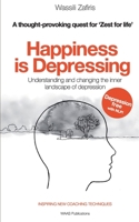Happiness is Depressing 9090320423 Book Cover