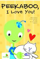 Peekaboo, I Love You (Seedling: Growing with God) 1400071224 Book Cover