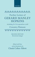 Further letters of Gerard Manley Hopkins: Including his correspondence with Coventry Patmore 101383674X Book Cover