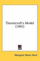 Thornicroft's Model 1177054647 Book Cover