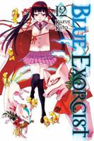 Blue Exorcist, Vol. 12 1421575361 Book Cover