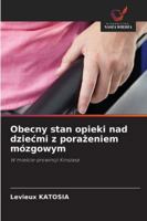 Obecny stan opieki nad dziecmi z porazeniem mózgowym: W miescie-prowincji Kinszasa (Polish Edition) 6206813673 Book Cover