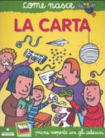 La carta. Con adesivi 8882908089 Book Cover