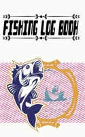 My Daily Fishing Log And All Your Catches In This Easy To Carry Notebook: My Daily Fishing Log Are Set Out To Log All The For Fisherman Gifts For Fishing Lovers Size 5�8 100 Page Fast Prints Special . 1671230051 Book Cover