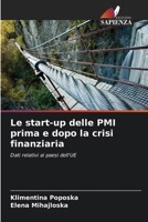 Le start-up delle PMI prima e dopo la crisi finanziaria (Italian Edition) 6209878504 Book Cover