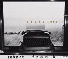 Robert Frank: Storylines 3865210414 Book Cover