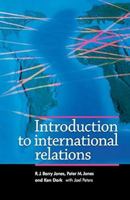 Introduction to International Relations 071905253X Book Cover
