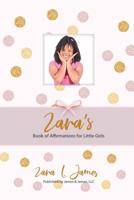 Zara's Book of Affirmations for Little Girls 1076471471 Book Cover