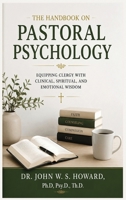 The handbook on Pastoral Psychology B0HG3L2LN1 Book Cover