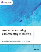 Annual Accounting and Auditing Workshop 1119756502 Book Cover
