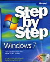 Microsoft  Windows Vista Step by Step 0735626677 Book Cover