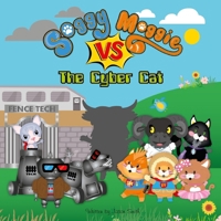 Soggy Moggie VS The Cyber Cat B0C87VYJ5K Book Cover