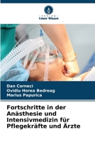 Fortschritte in der Anästhesie und Intensivmedizin für Pflegekräfte und Ärzte (German Edition) 620984782X Book Cover