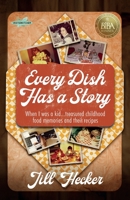 Every Dish Has a Story: When I Was a Kid... Treasured Childhood Food Memories and Their Recipes B0B315JBXP Book Cover