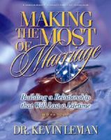 Making the Most of Marriage Workbook 0975858874 Book Cover