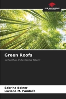 Green Roofs: Conceptual and Executive Aspects 6206107159 Book Cover
