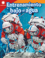 Entrenamiento Bajo El Agua (Underwater Training) 0743926935 Book Cover