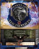 School of the Prophets: Developing in the Prophetic 1539767205 Book Cover