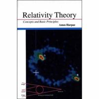Relativity Theory: Concepts and Basic Principles 0867202203 Book Cover
