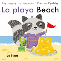 La Playa/Beach 1835321445 Book Cover